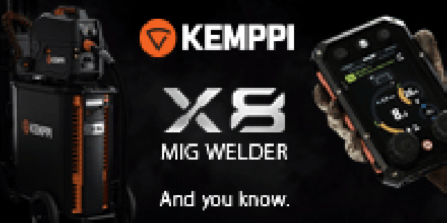 AX MIG Welder
