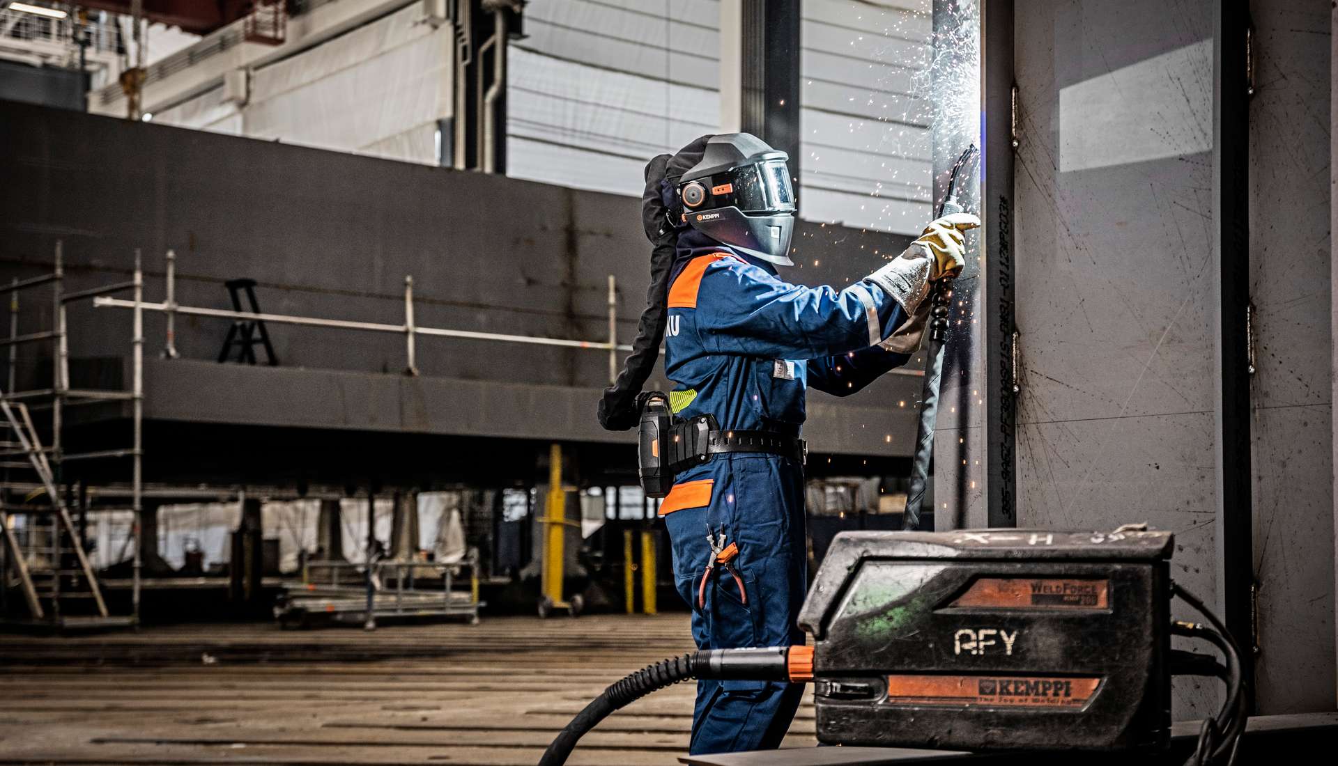 MIG/MAG welding