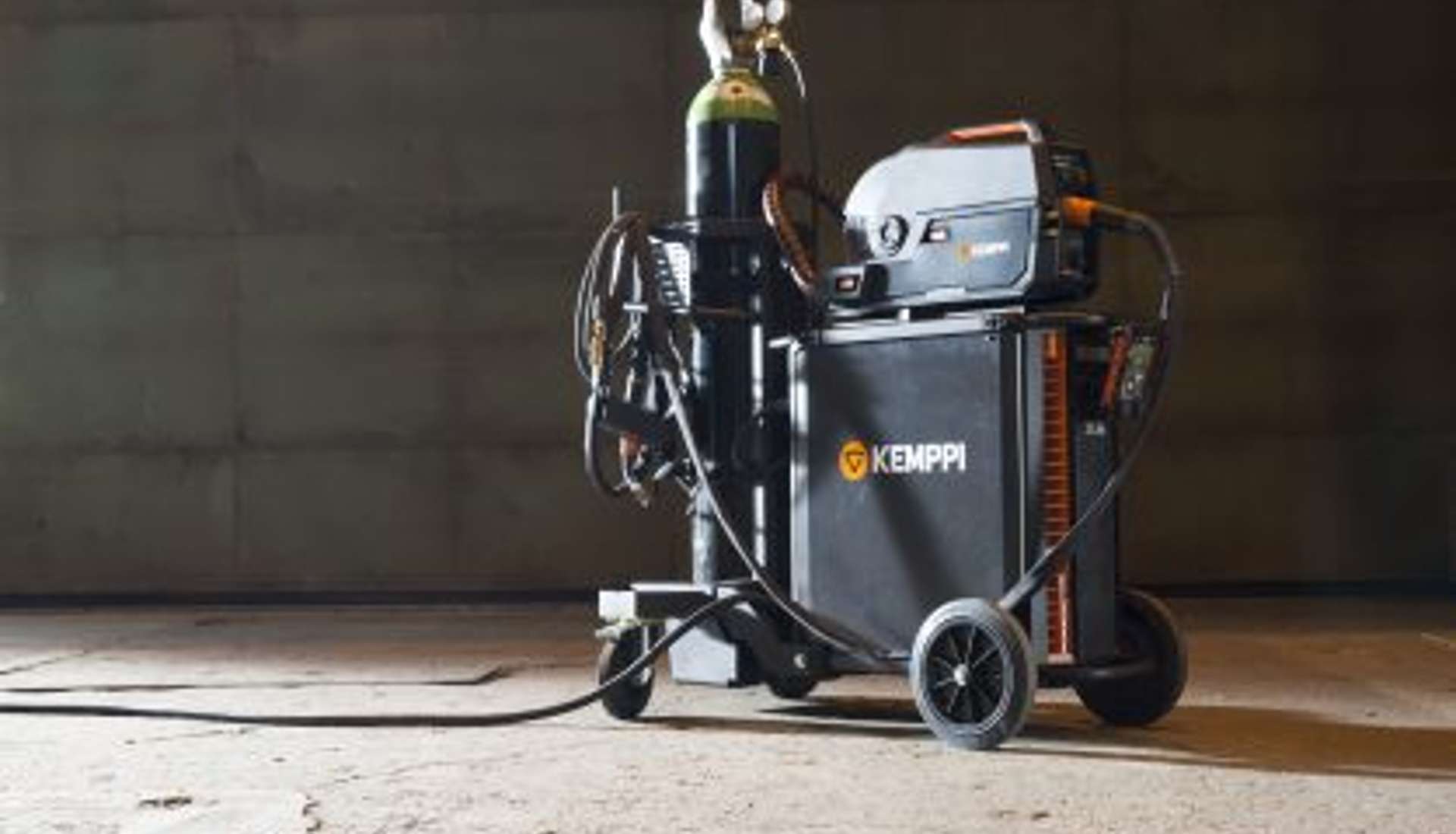 Behind the scenes: The development of X8 MIG Welder