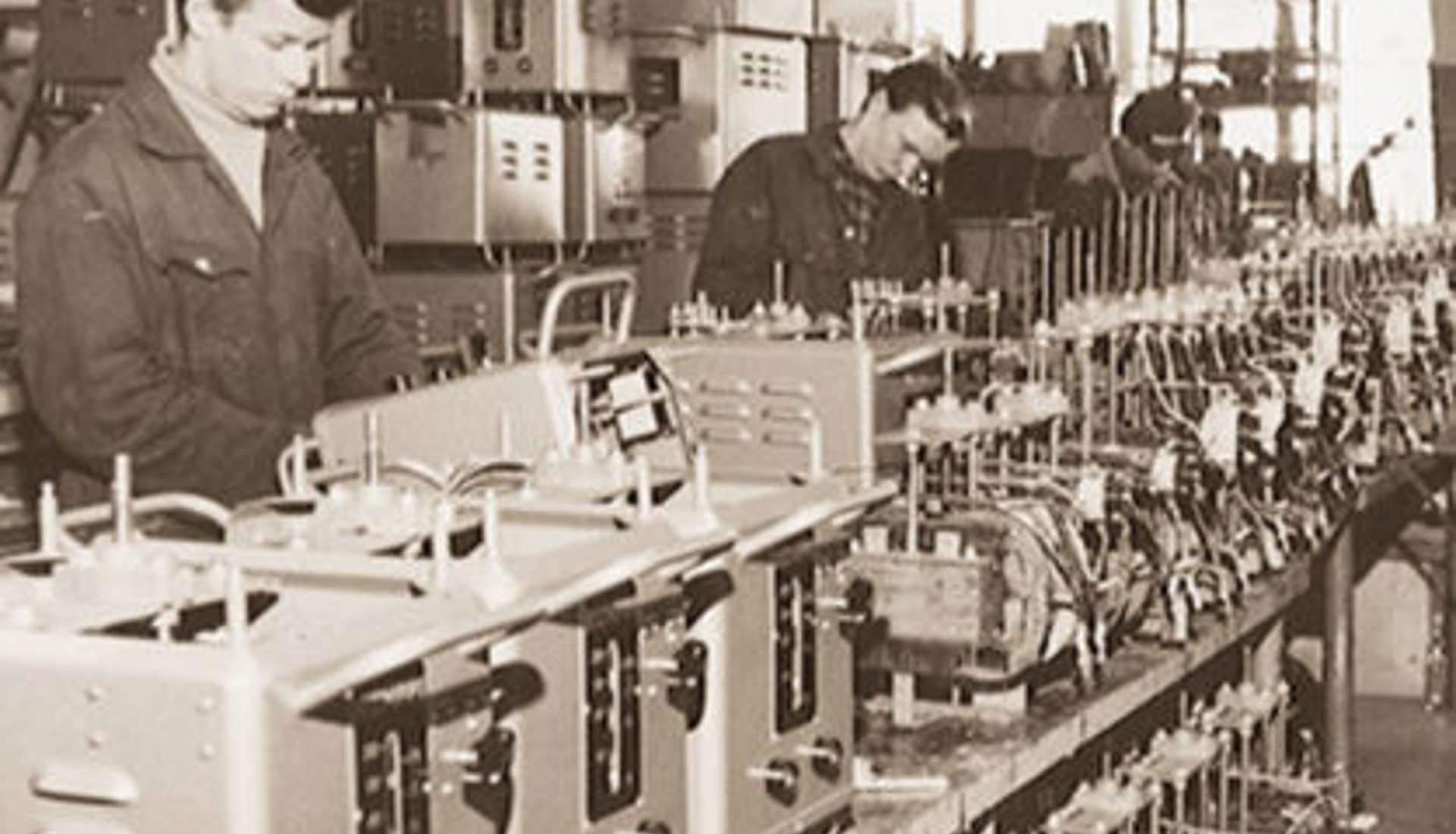 70 years of arc welding excellence