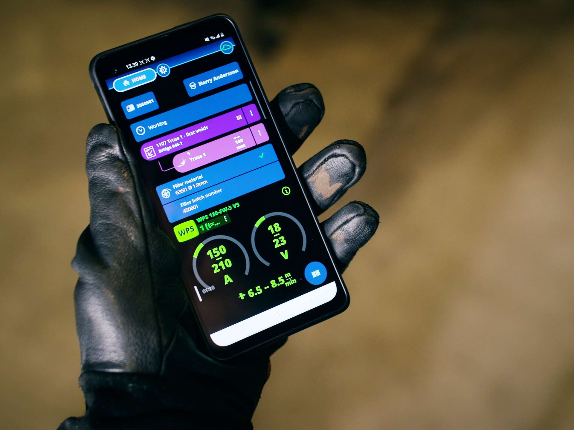 How WeldEye welding management software sets the standard for welding traceability