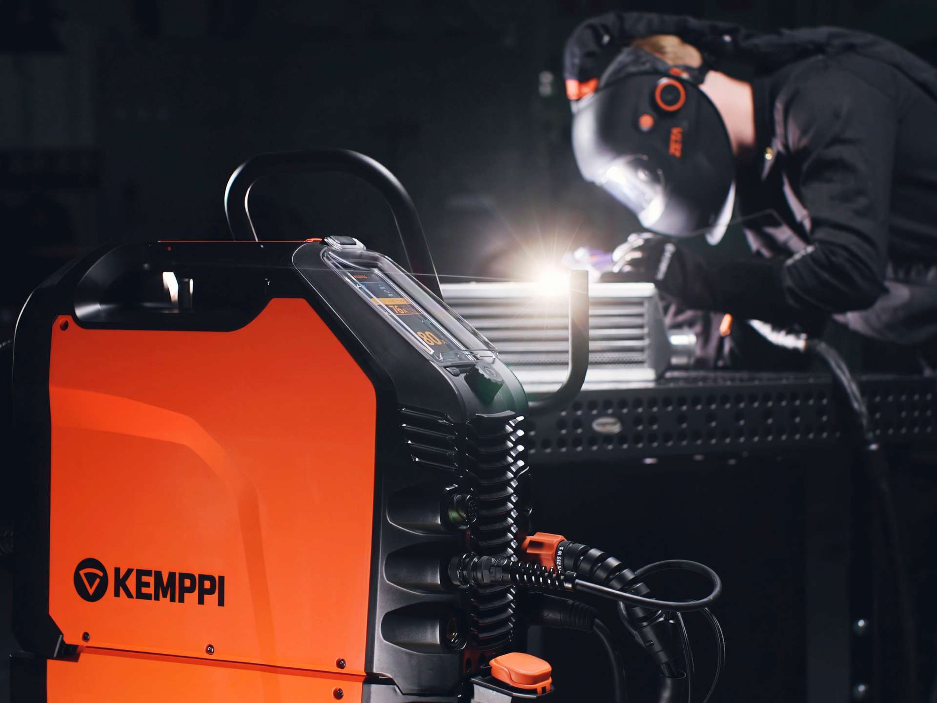 Magnetism in welding: how to deal with magnetic blow