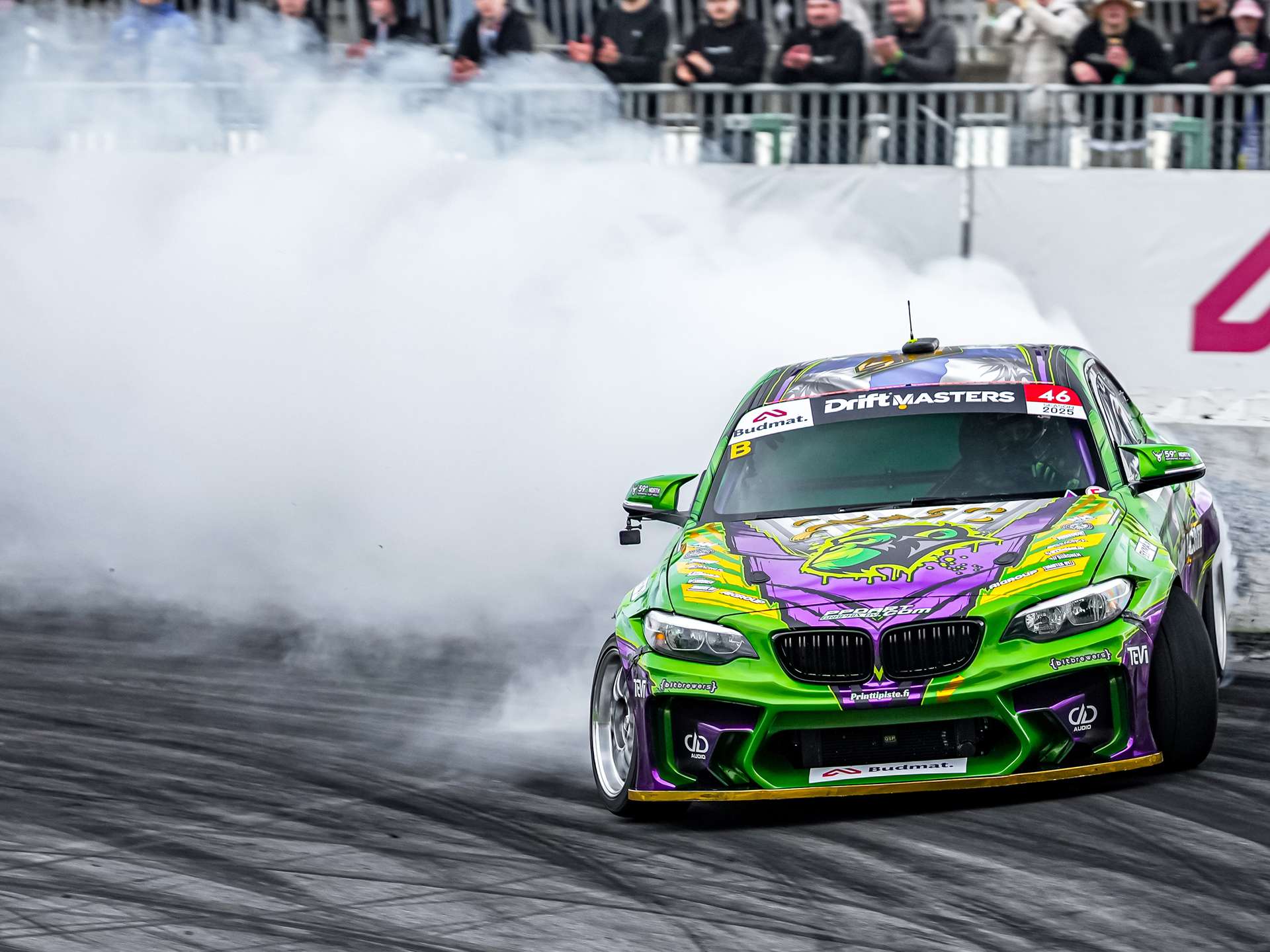 Drift-ready welds on the move with Minarc T 223 ACDC