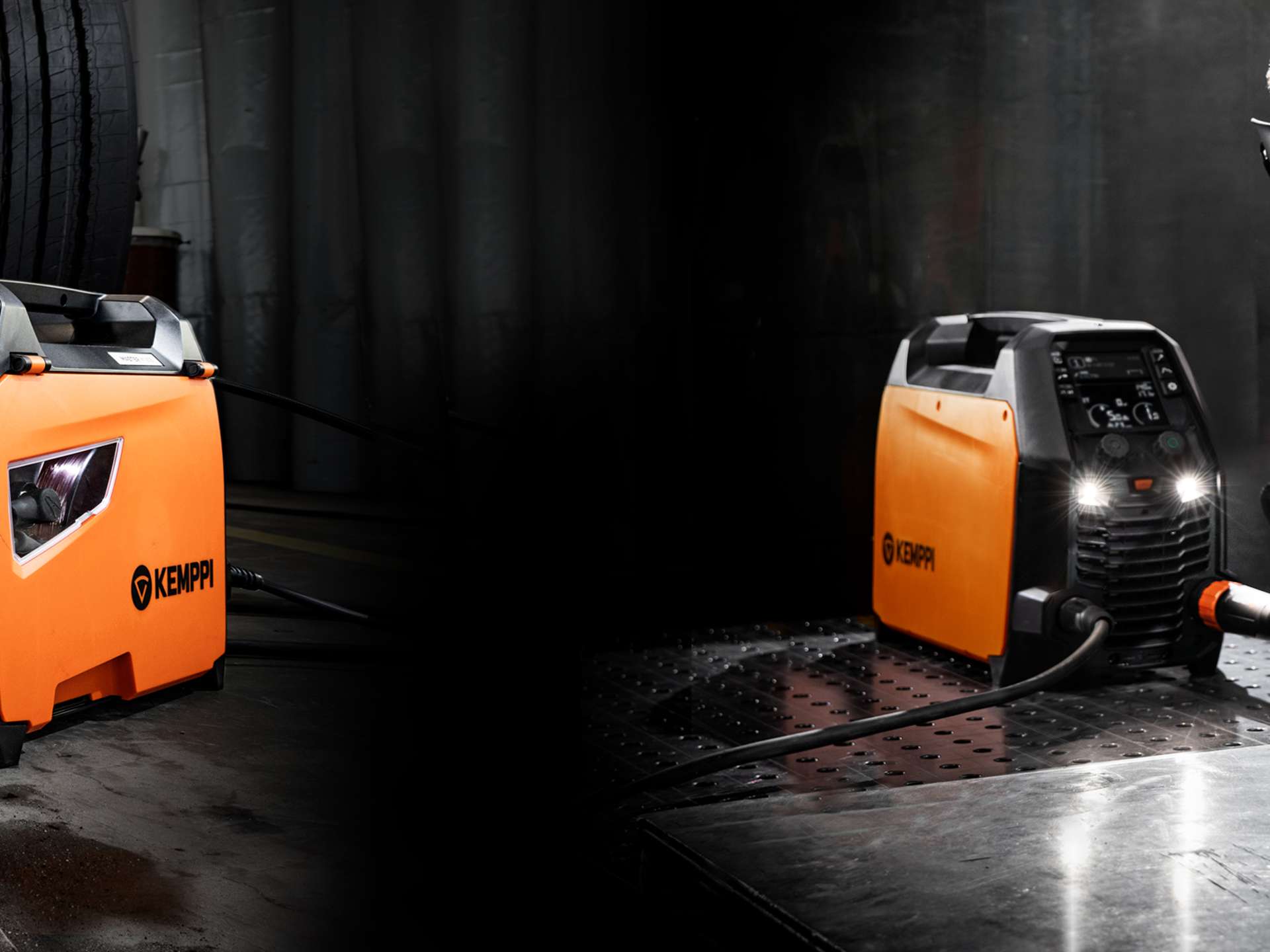 Kemppi launches new portable welding machines for Master M series