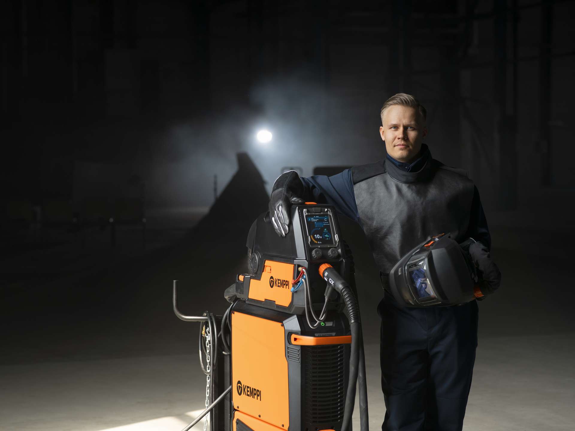 Introducing the New X5 Fastmig