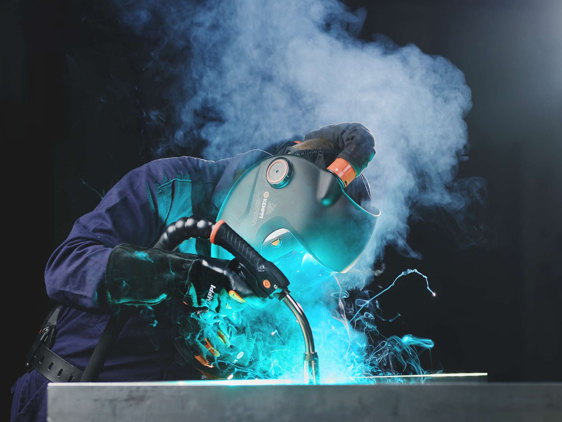 Safety first: common welding hazards