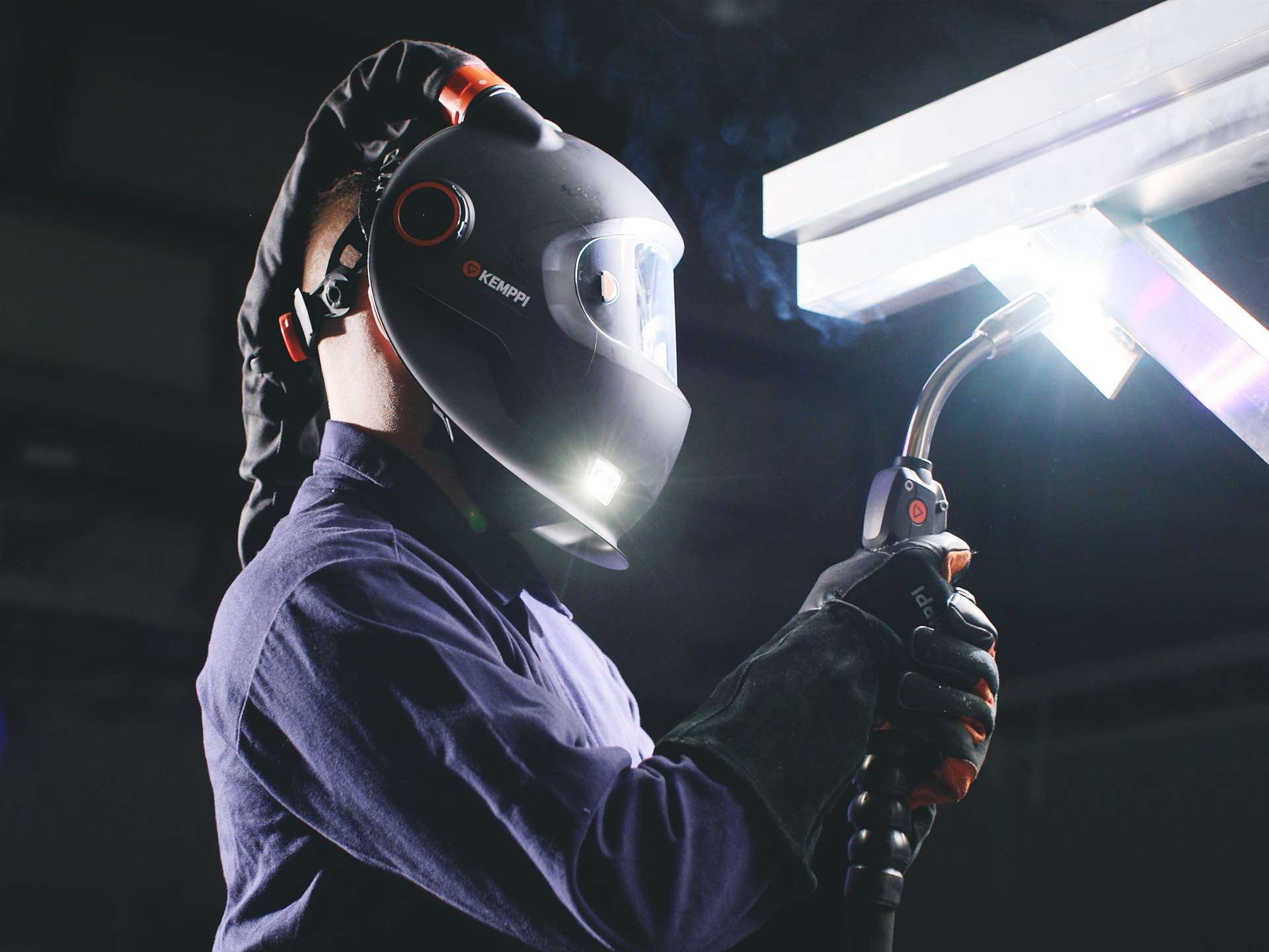 Kemppi launches new MIG/MAG welding torches