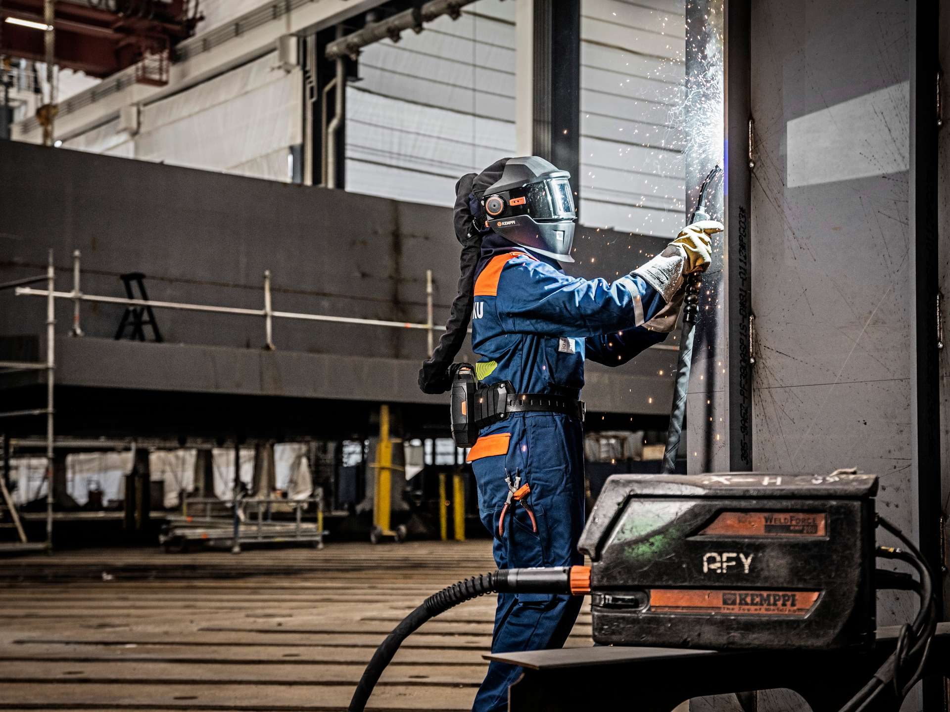 MIG/MAG welding