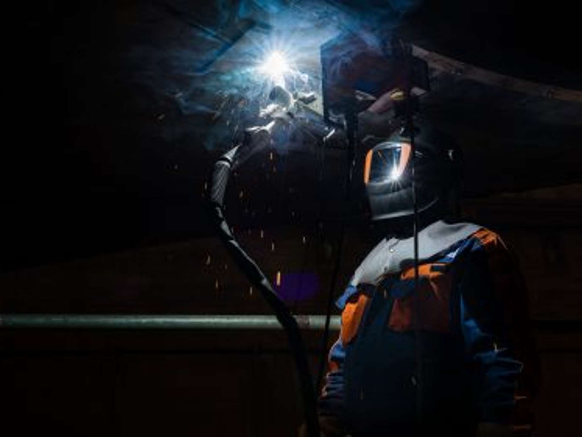 Future welding - as seen by the welders