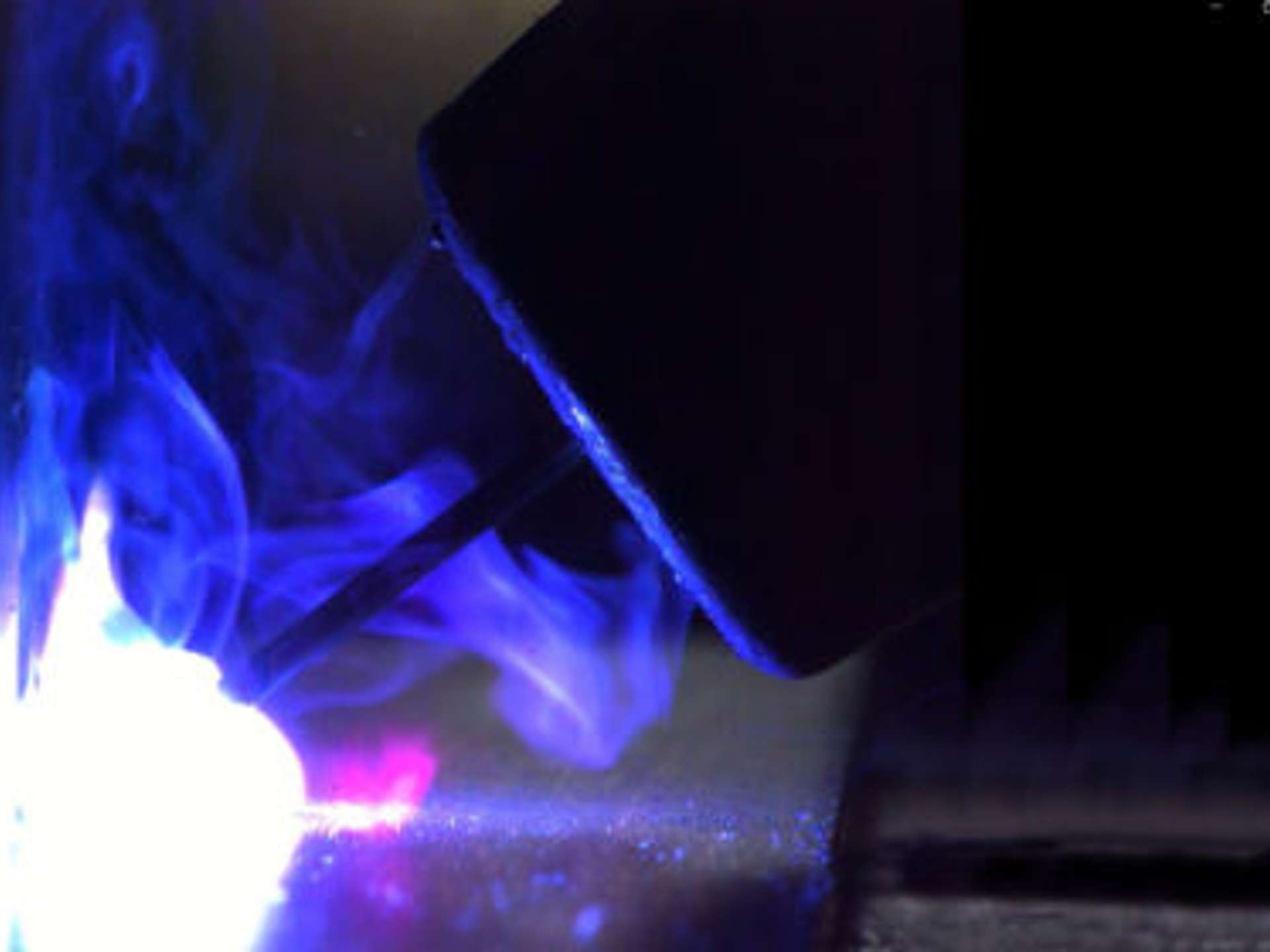 Stable arc ignition improves welding quality and reduces costs