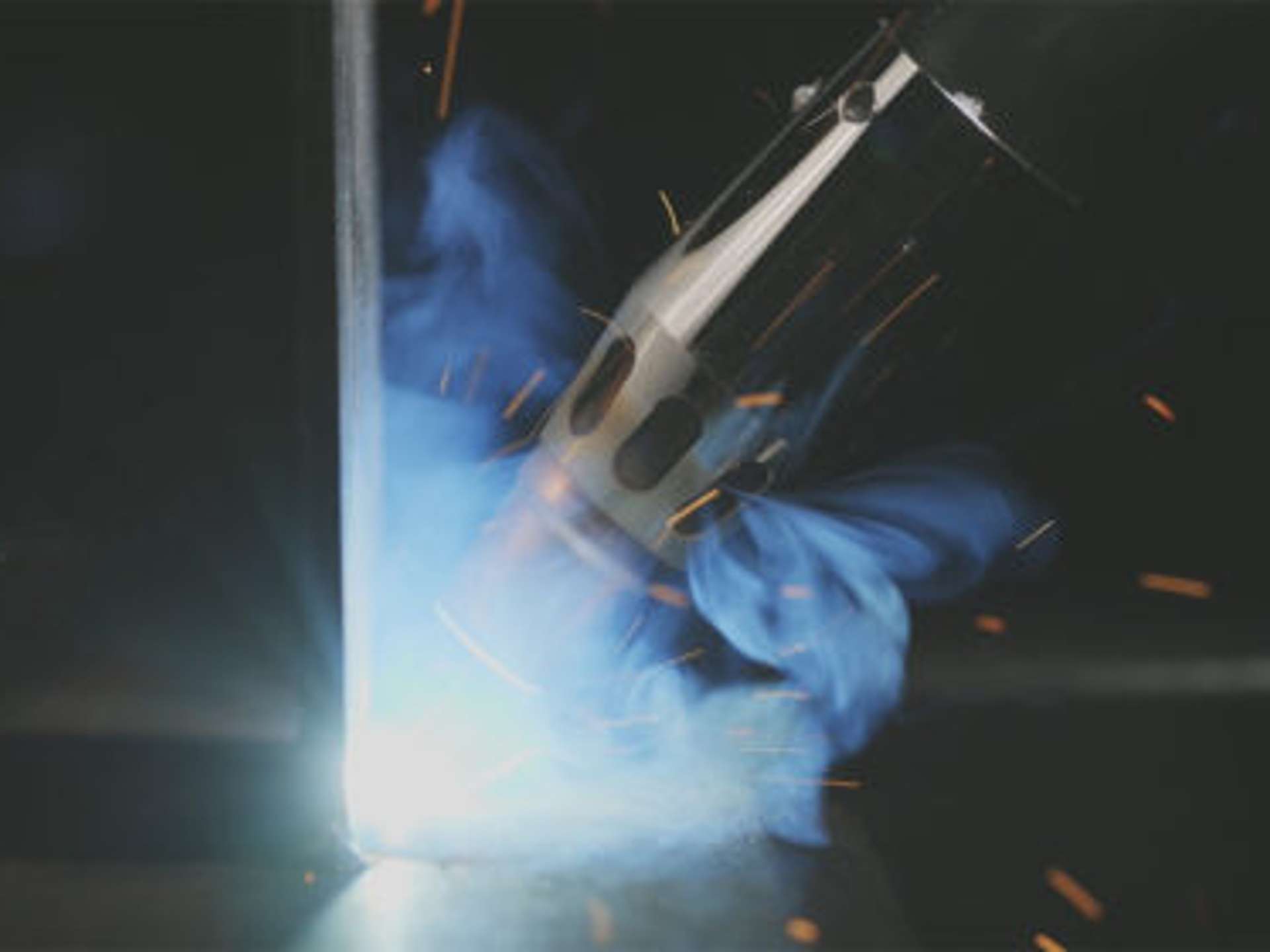 Welding Fume Extraction Efficiently Reduces Occupational Health Risks