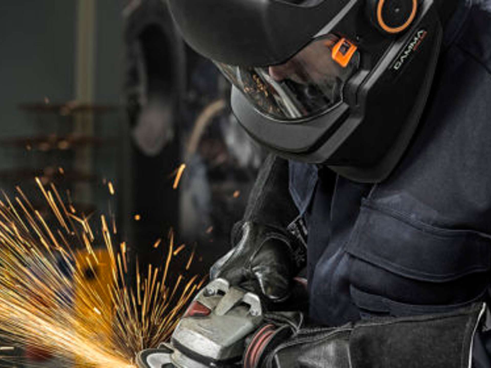 There is something in the air – invest in welder's safety