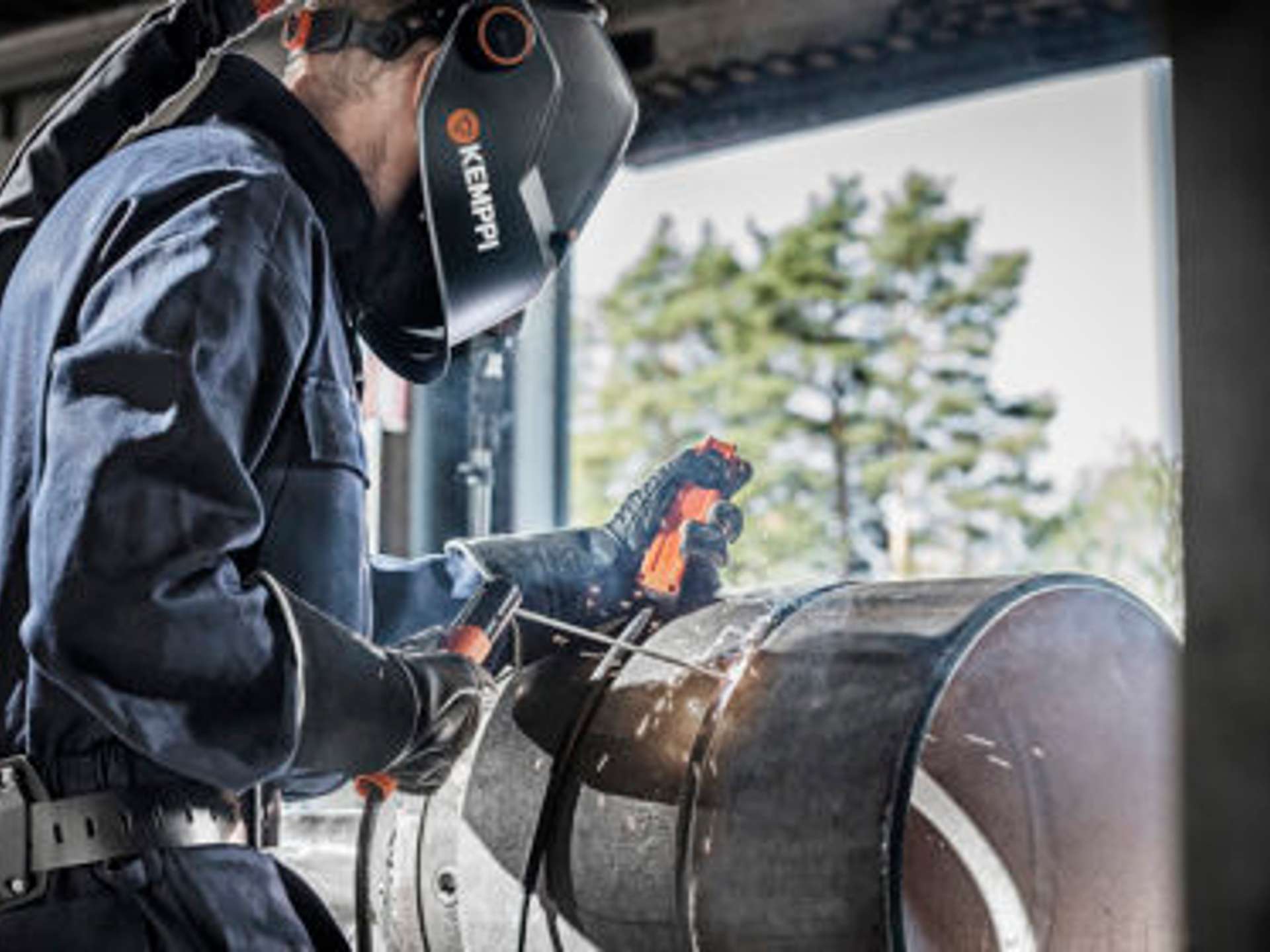 Stick Welding Can Benefit from Pulsed Welding Current