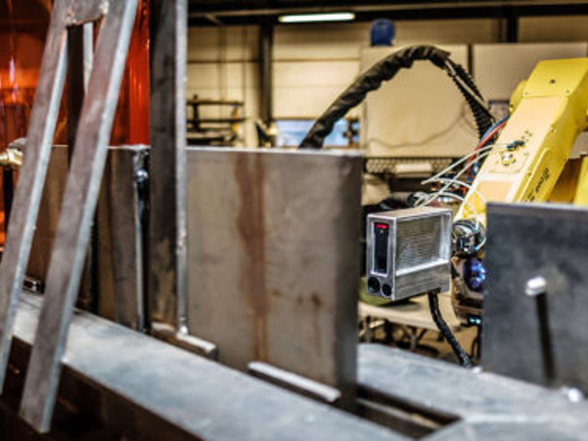 What Will Be the Top Robotic Welding Trends to Emerge in 2022? 