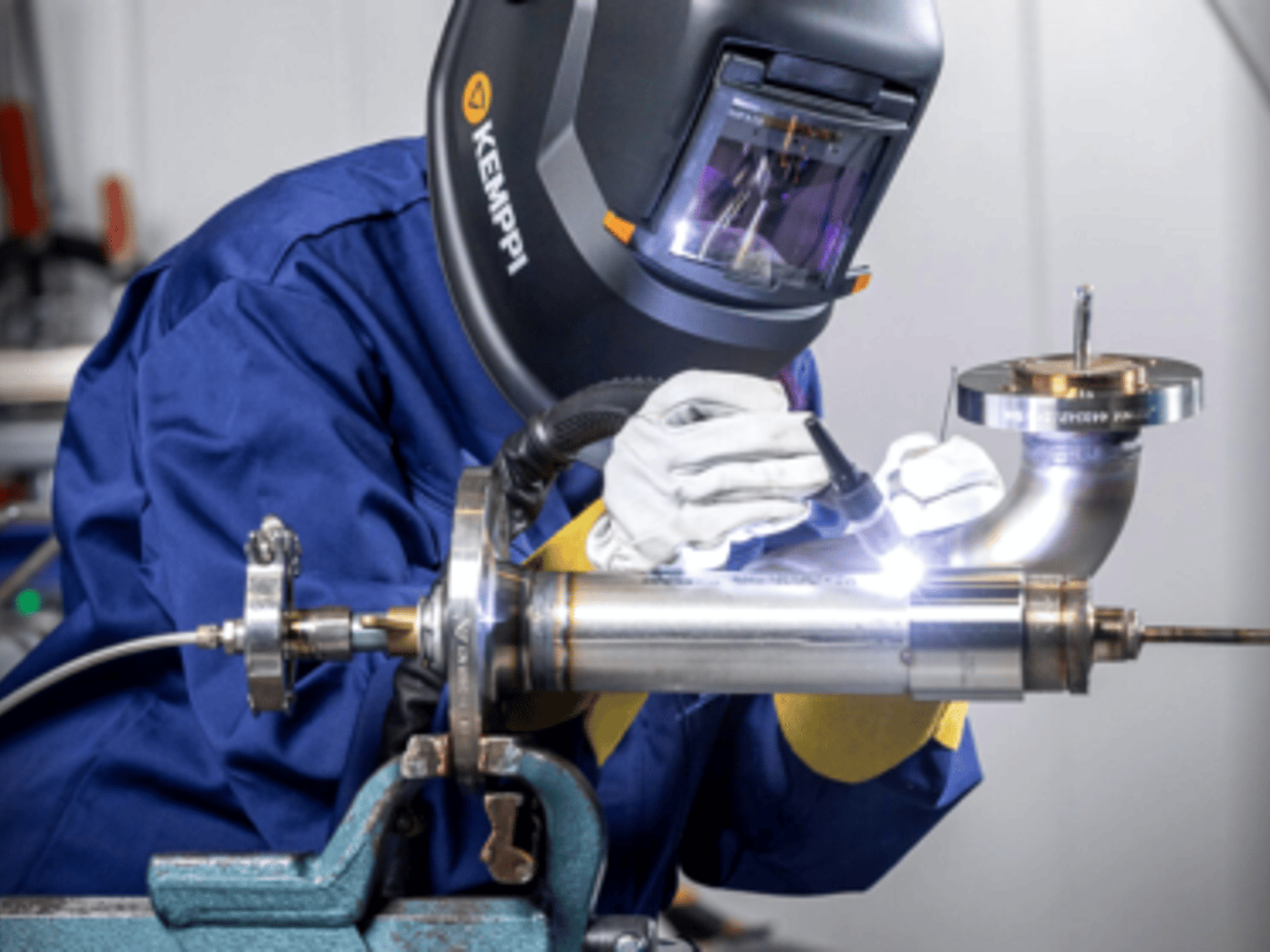 What Shielding Gas for TIG Welding? 