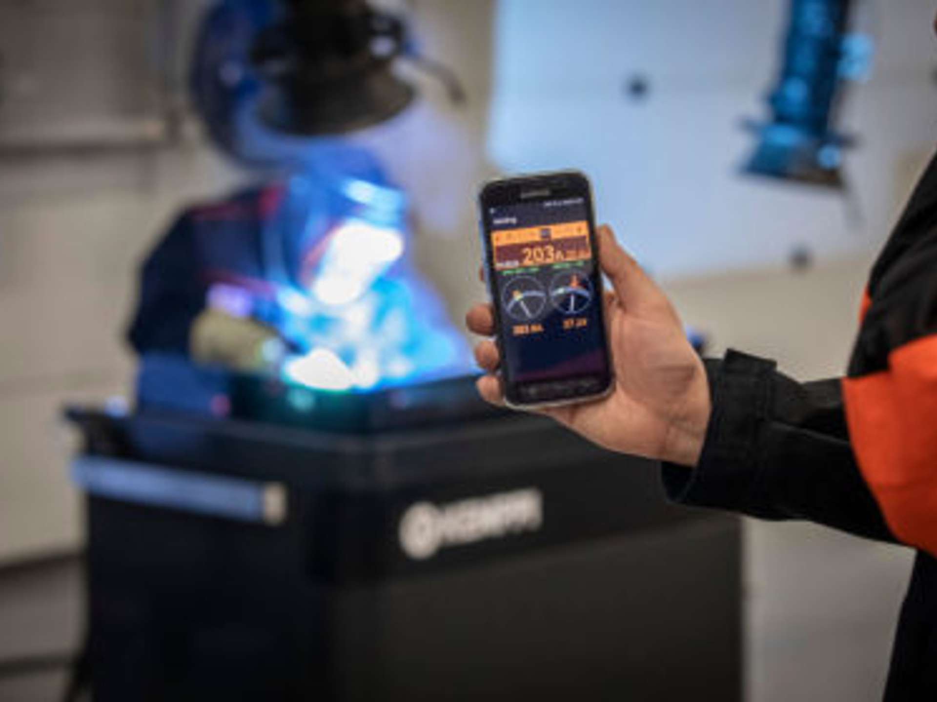 Industry 4.0 in welding – myth or reality? 