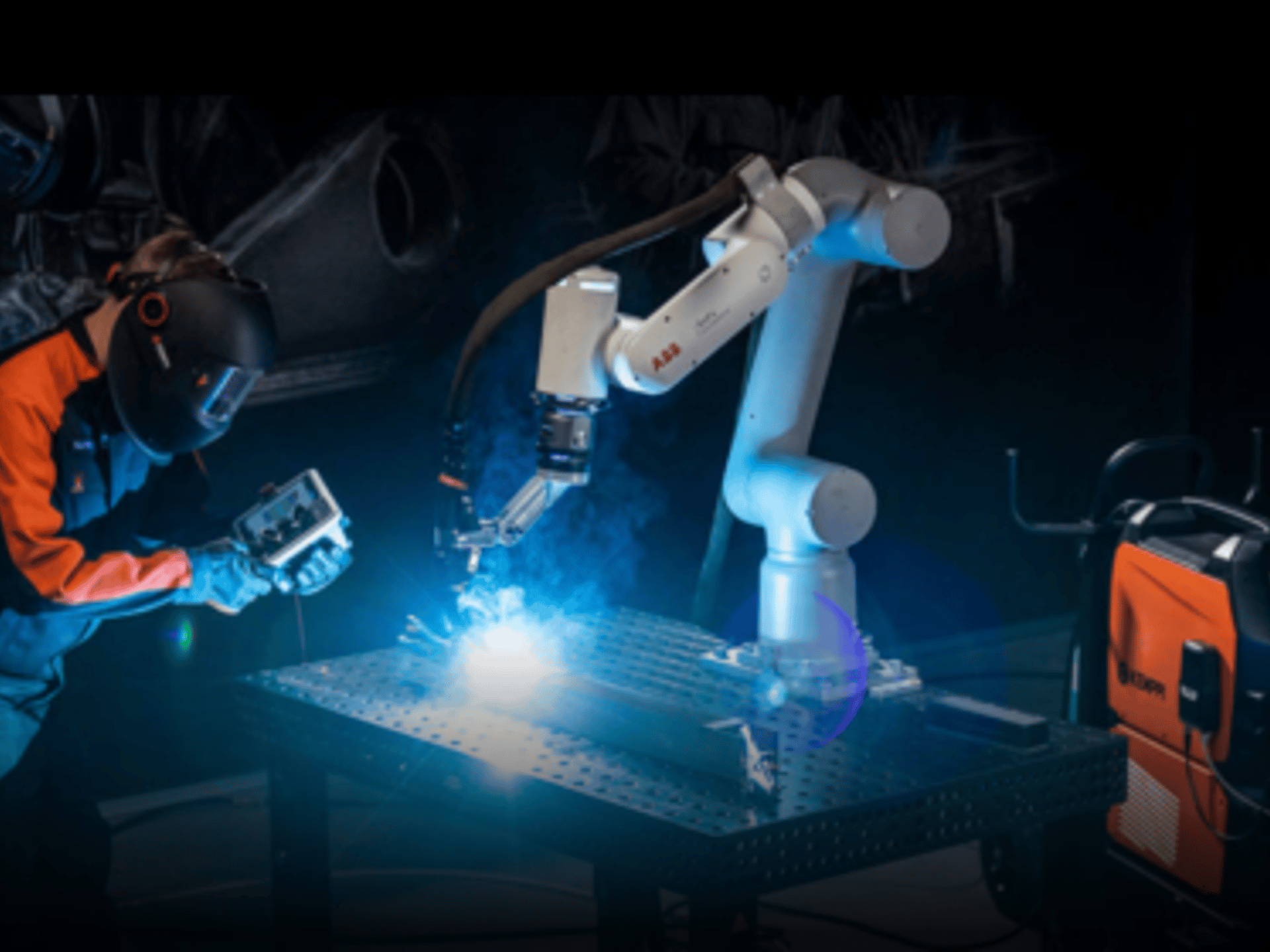 Cobot welding - a passing trend or a new era for the industry?