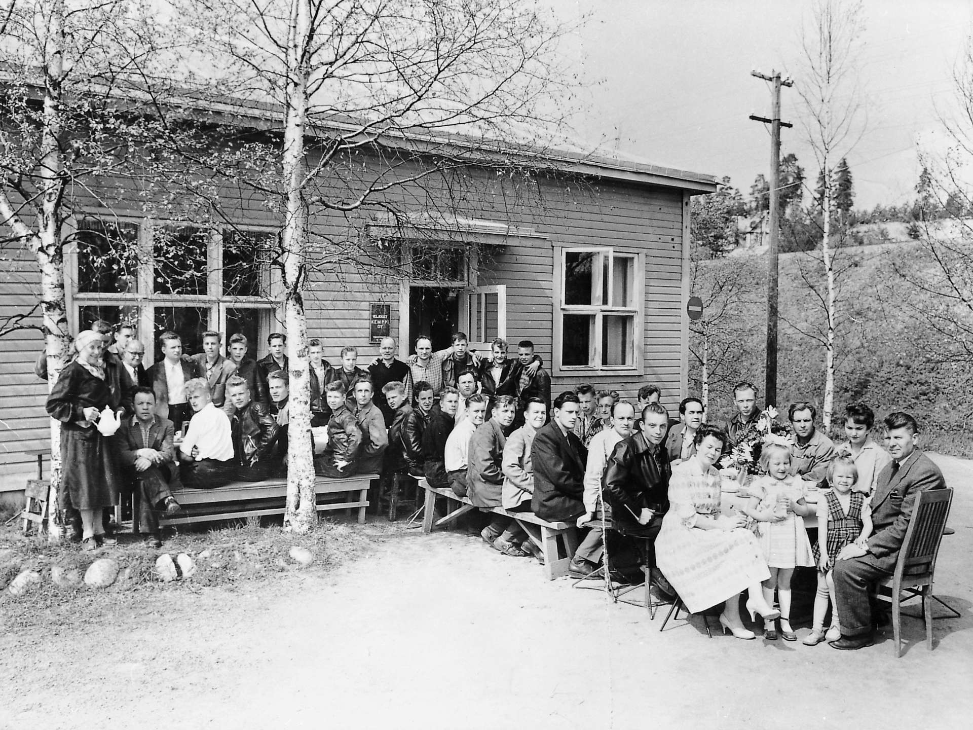 Kemppi fyller 75 år