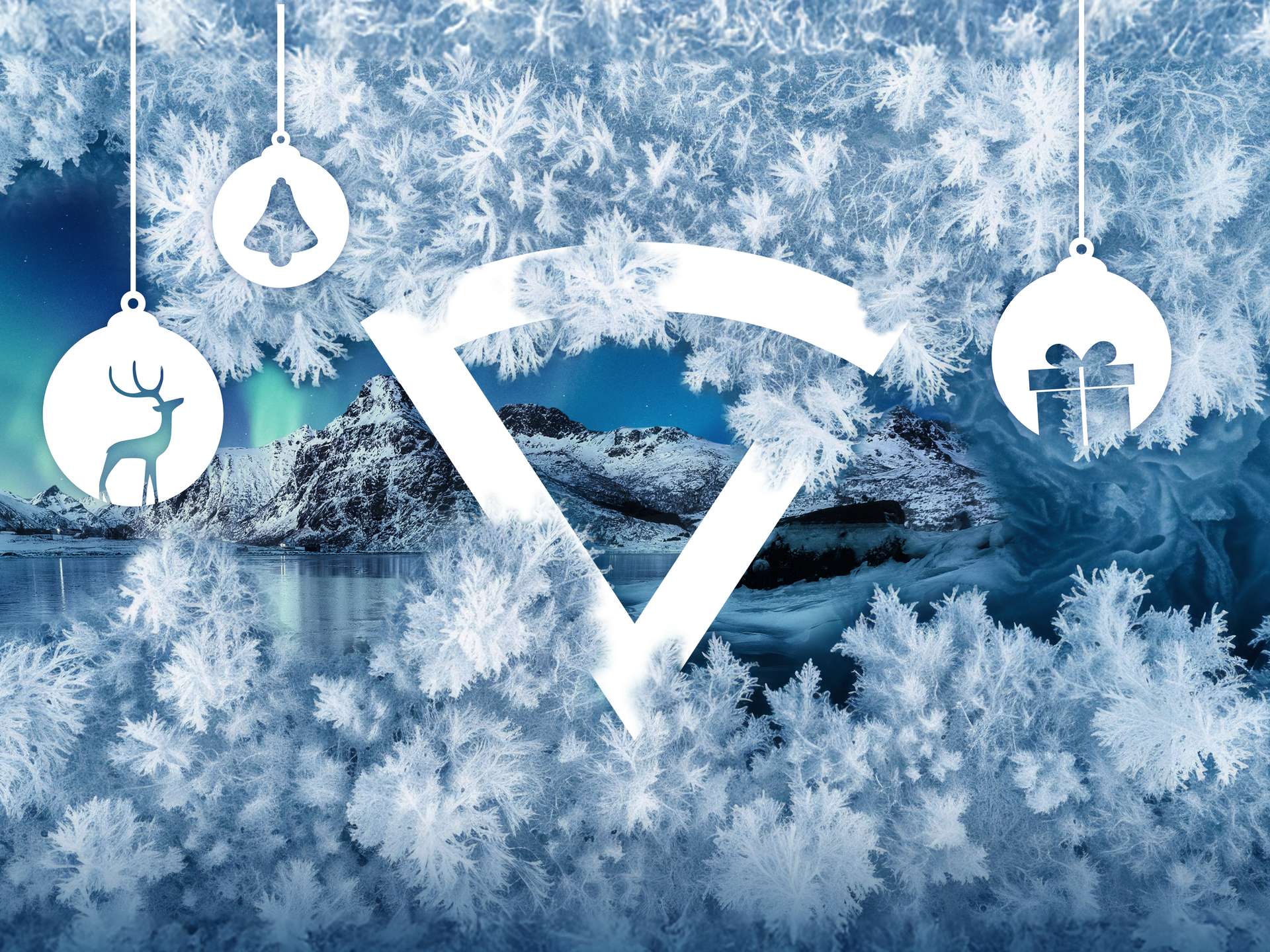 Season's Greetings from Kemppi: Supporting WWF to protect the Arctic and biodiversity