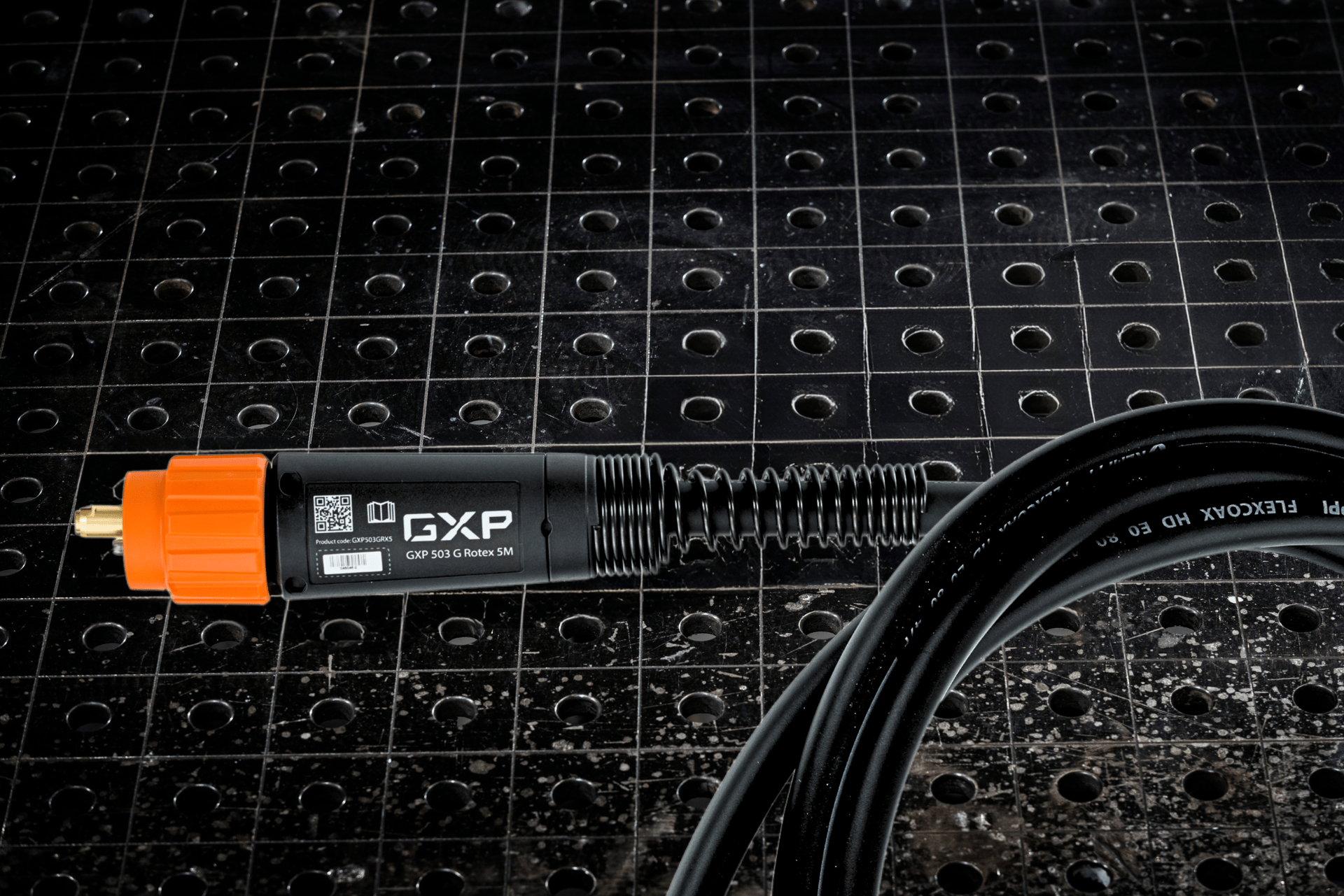 Compatible with all Euro connector welding machines
