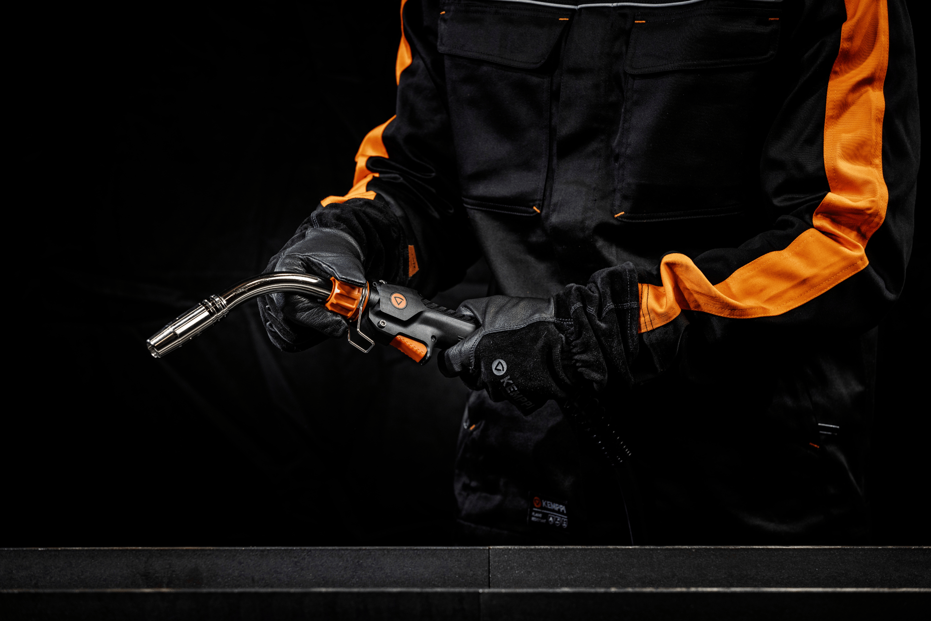 Reach any weld