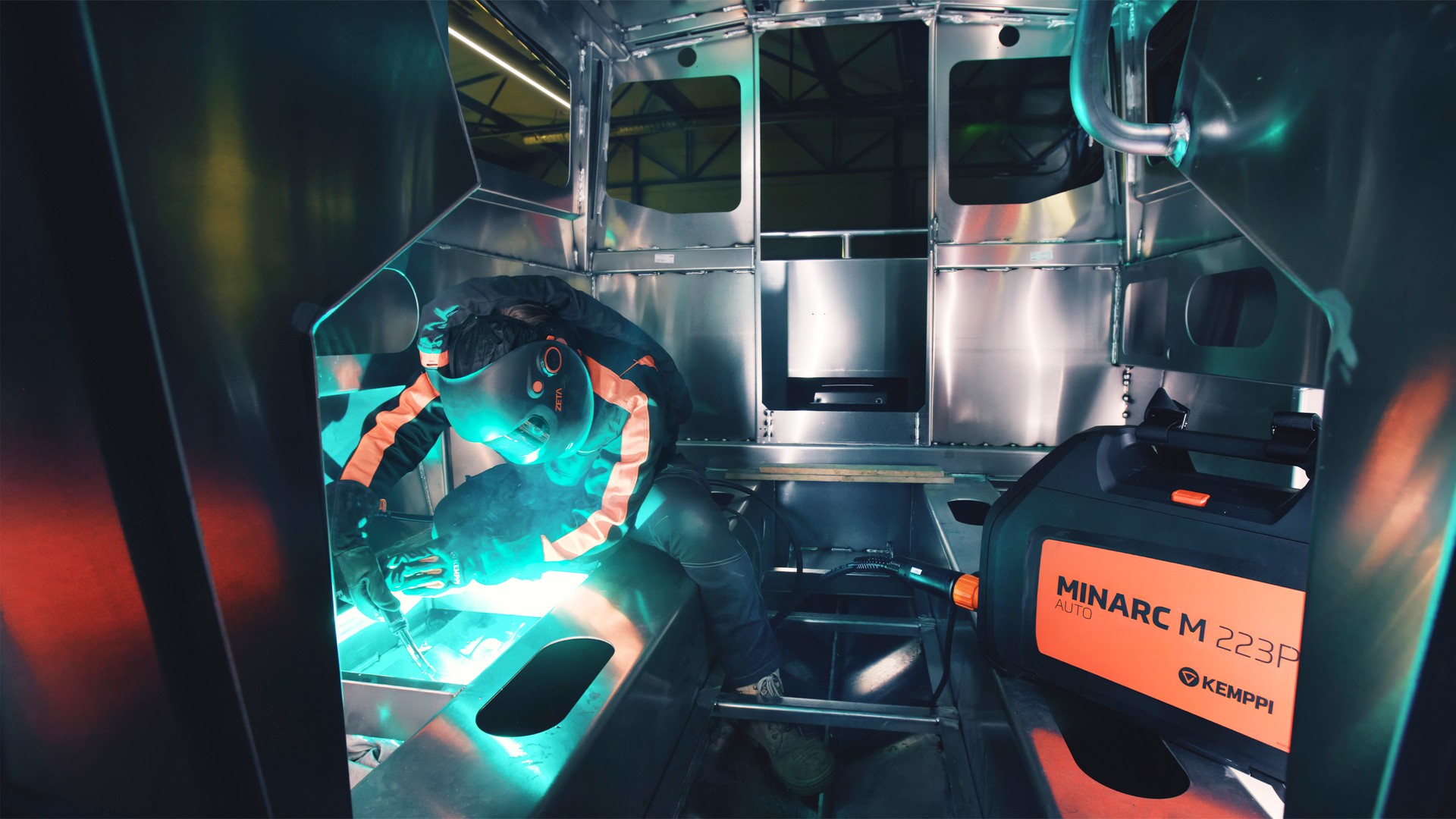 Exceed expectations with Minarc M