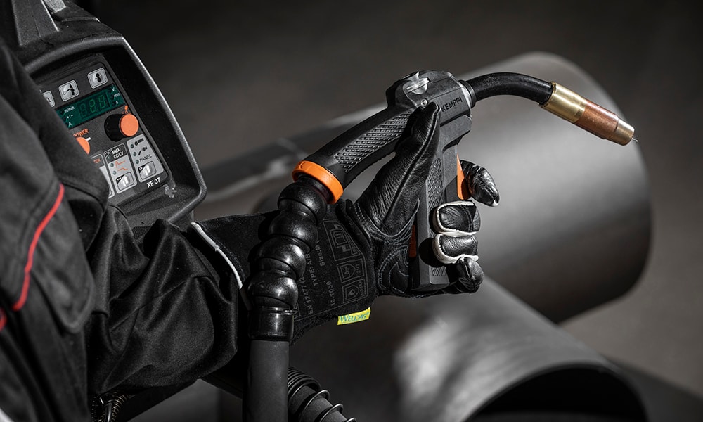 Ergonomic handle design