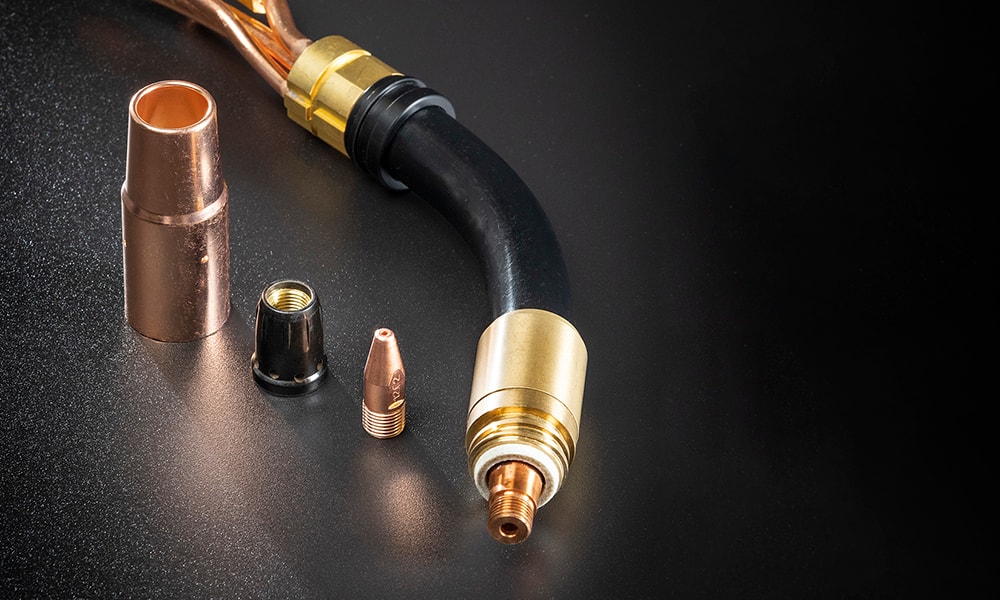 Less parts, lower costs