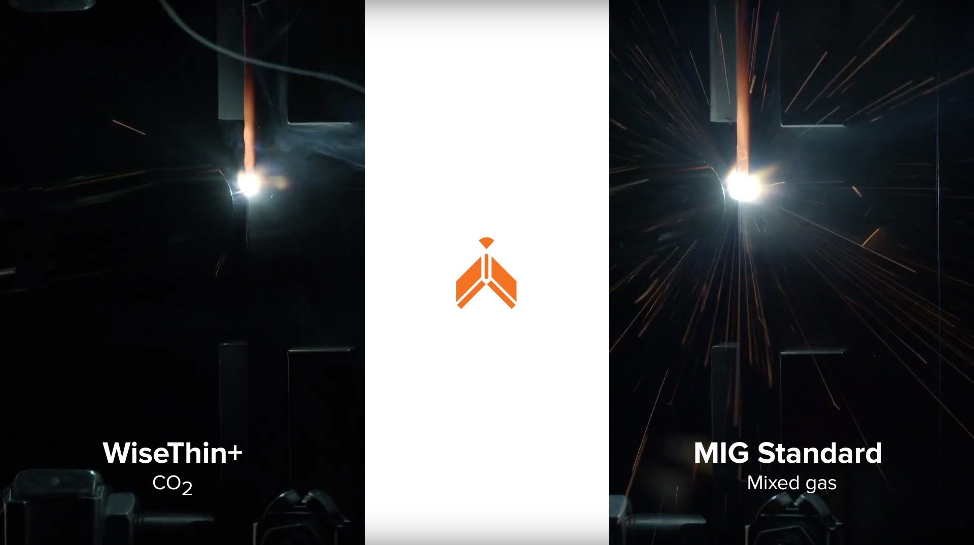 Productive sheet and position welding with WiseThin+