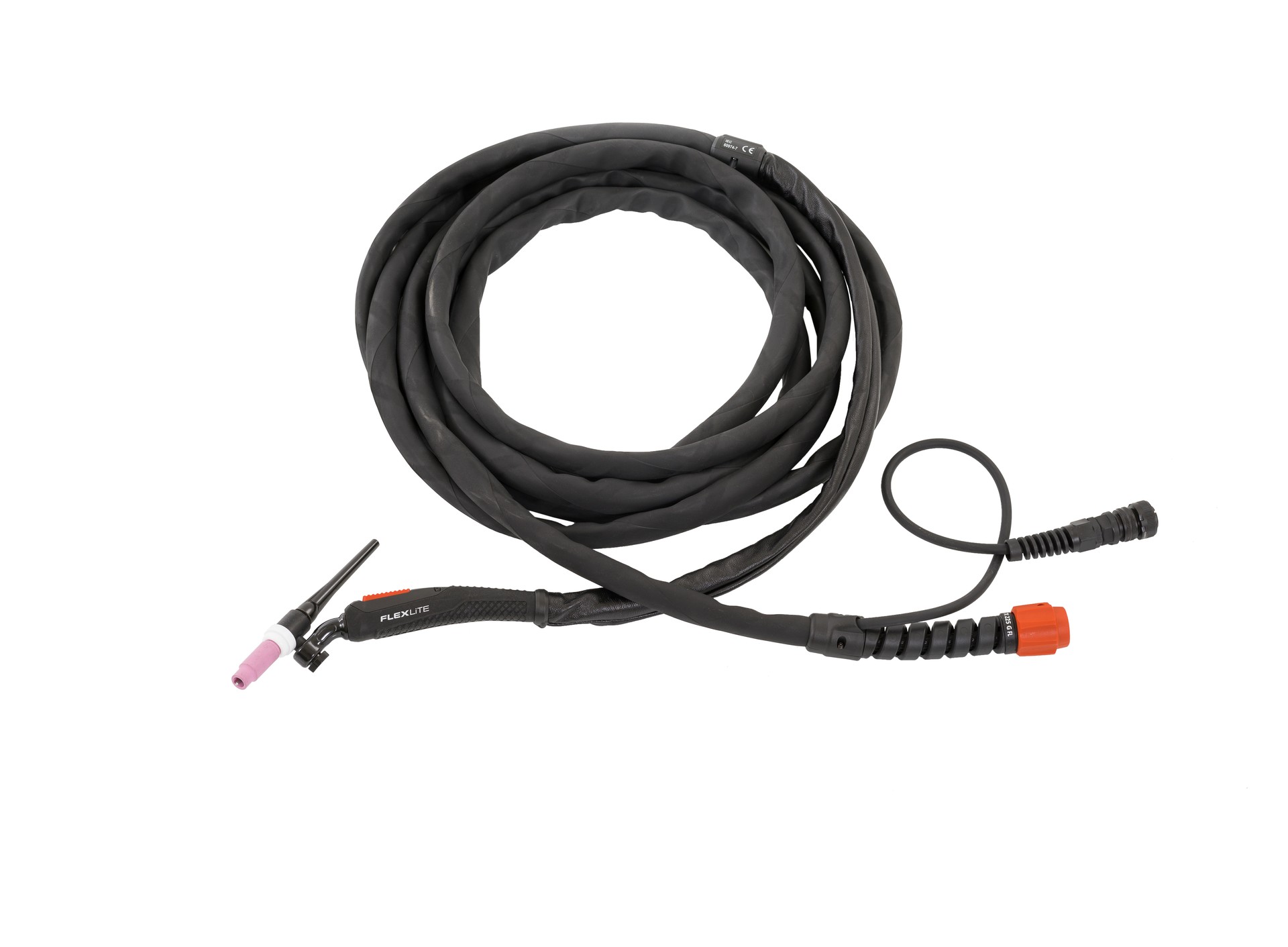 Flex Head 2 Series Water-Cooled 250Amp - interchangeable