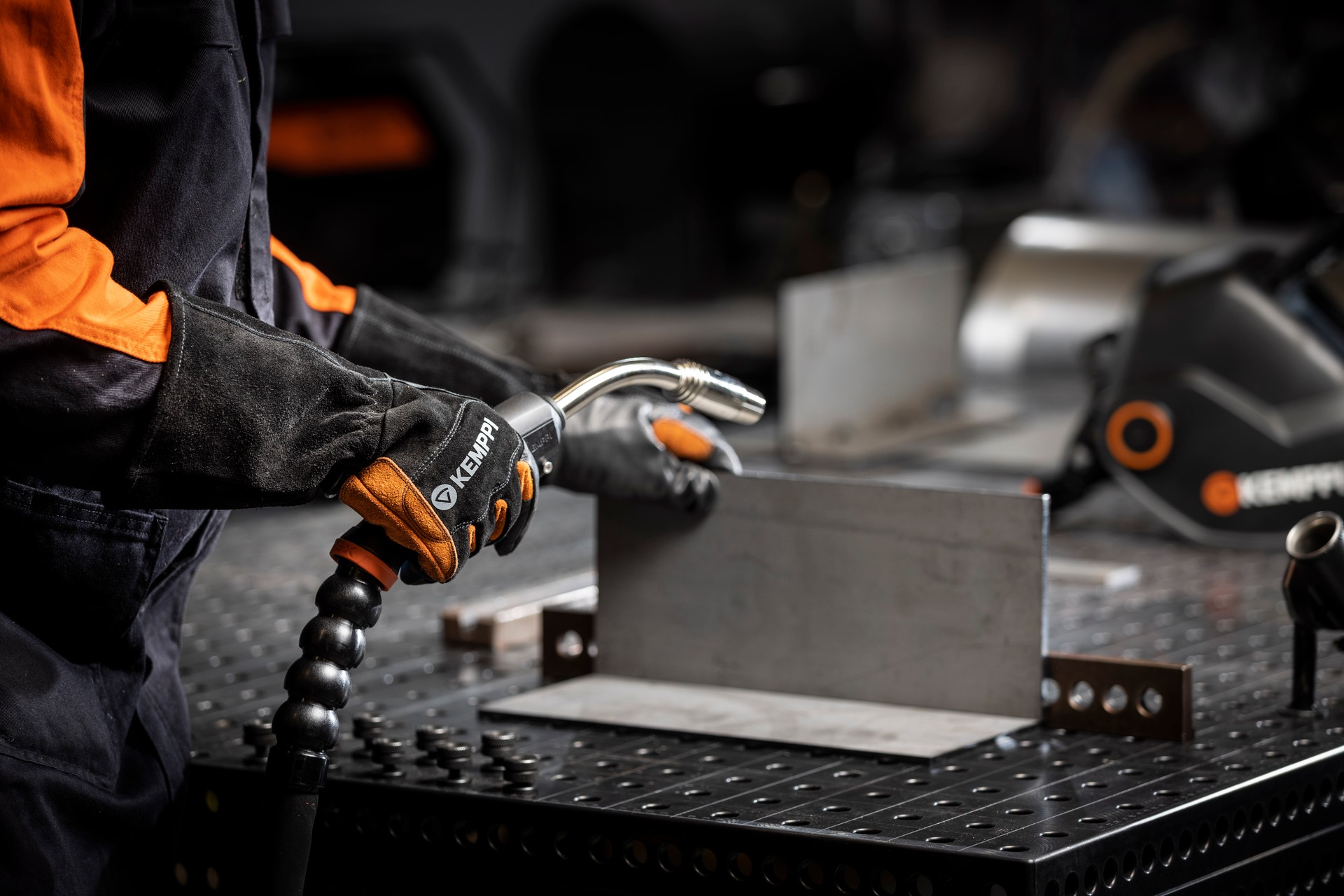 Handschuhe für alle Schweißarbeiten