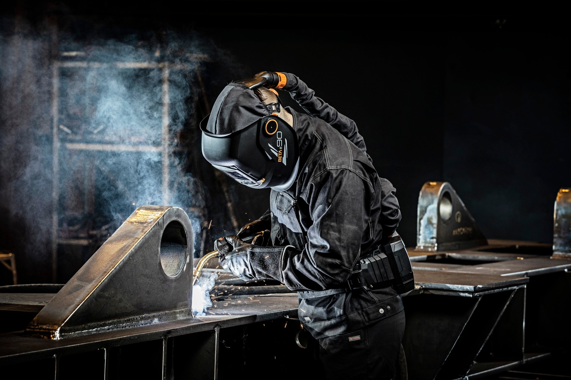 Lightweight and comfortable design