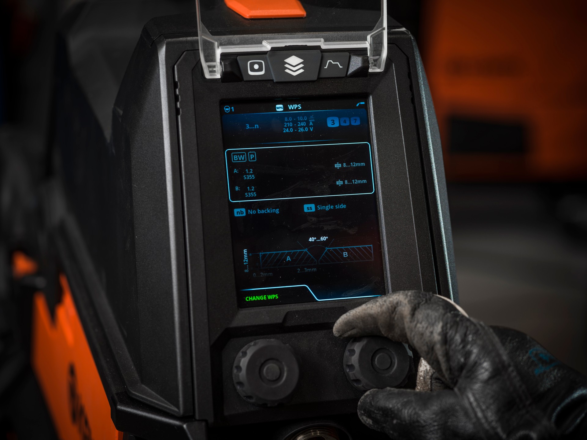 Manage WPS digitally