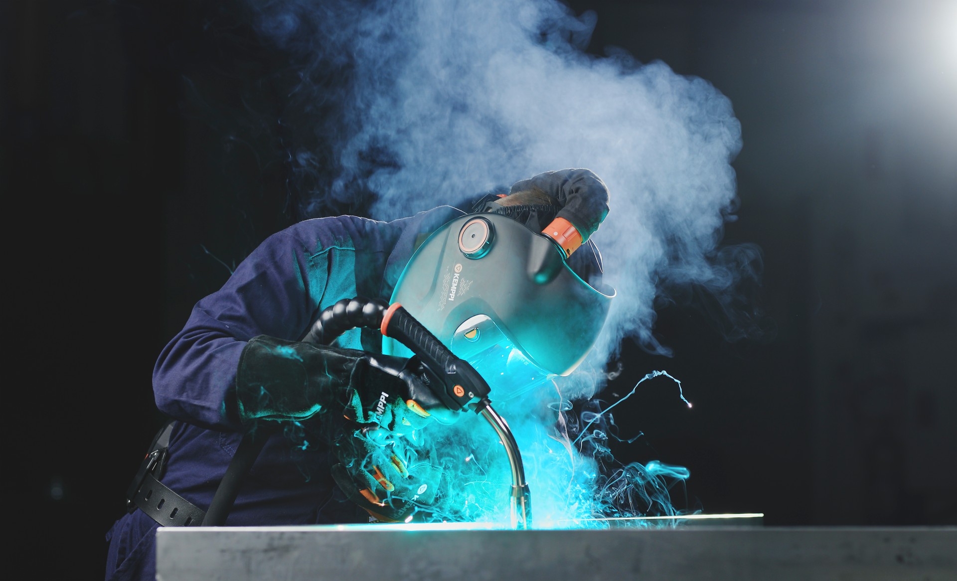 Safety first: common welding hazards