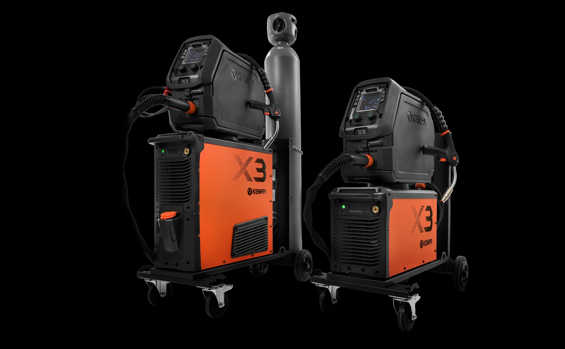 X3 FastMig – MIG/MAG welding machine | Kemppi