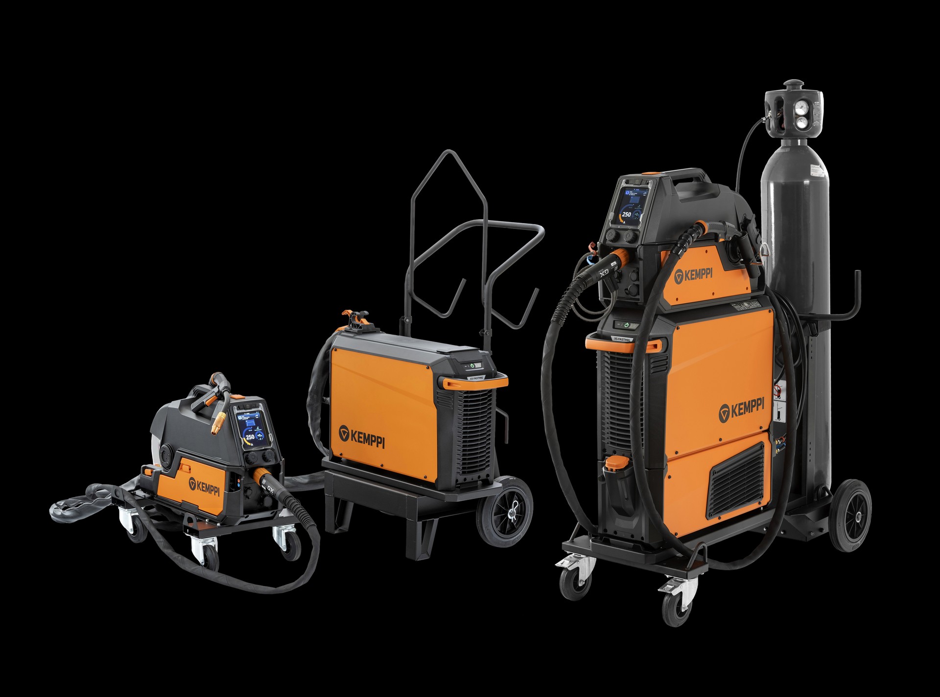 X5 FastMig – versatile industrial multi-process welder