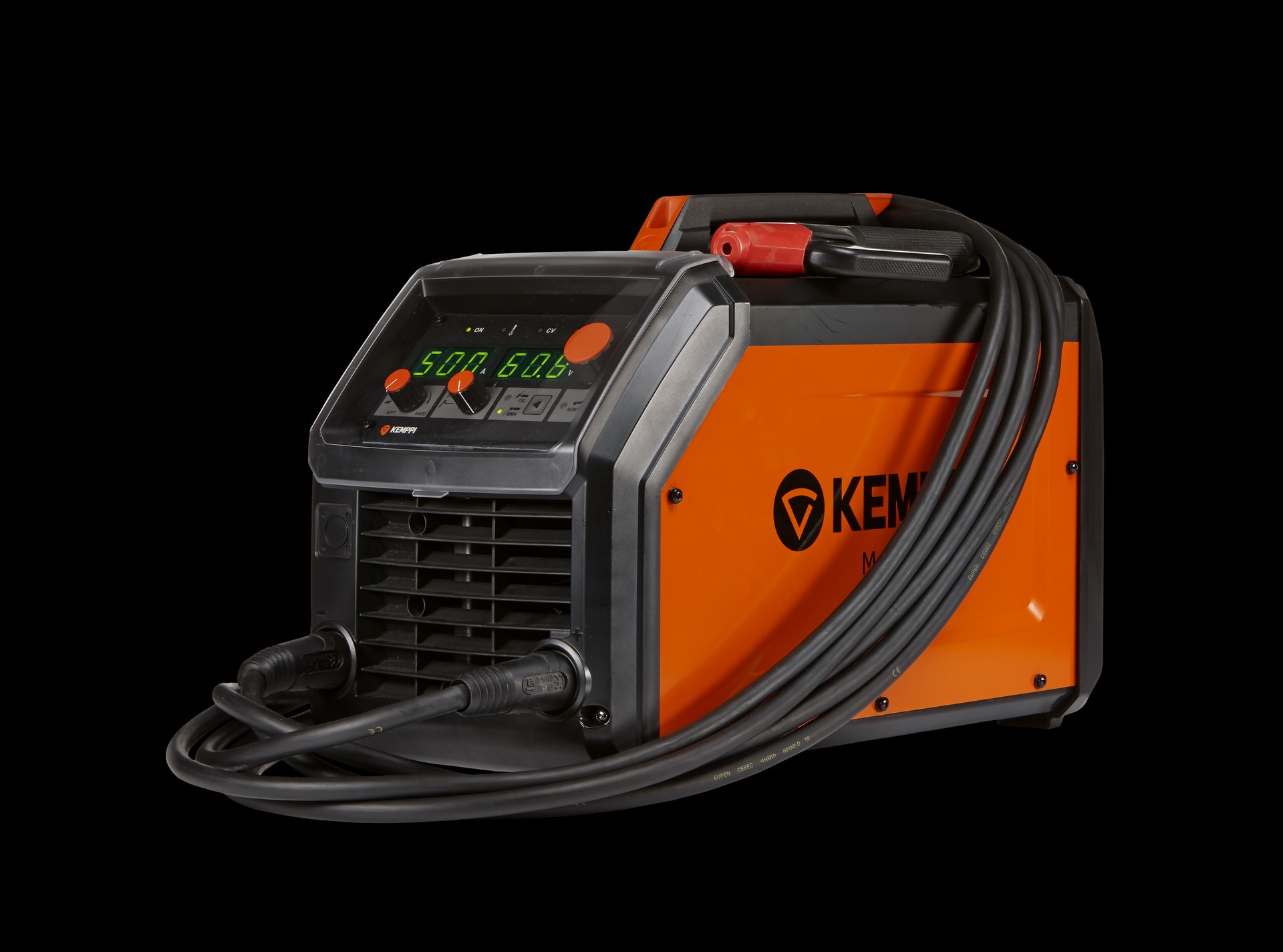 Master S – high-performance stick welder