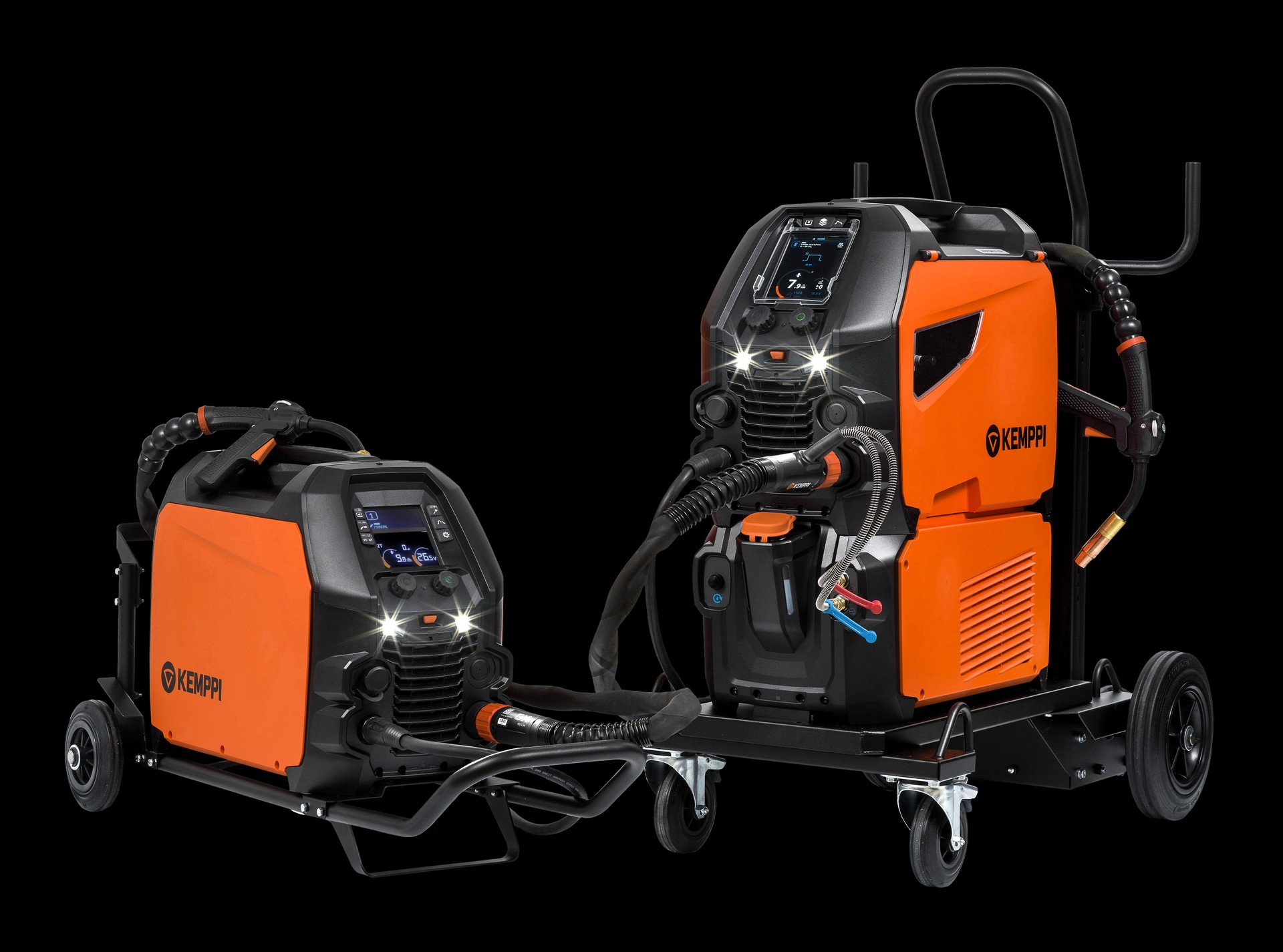 Master M - Compact MIG Welding Machine