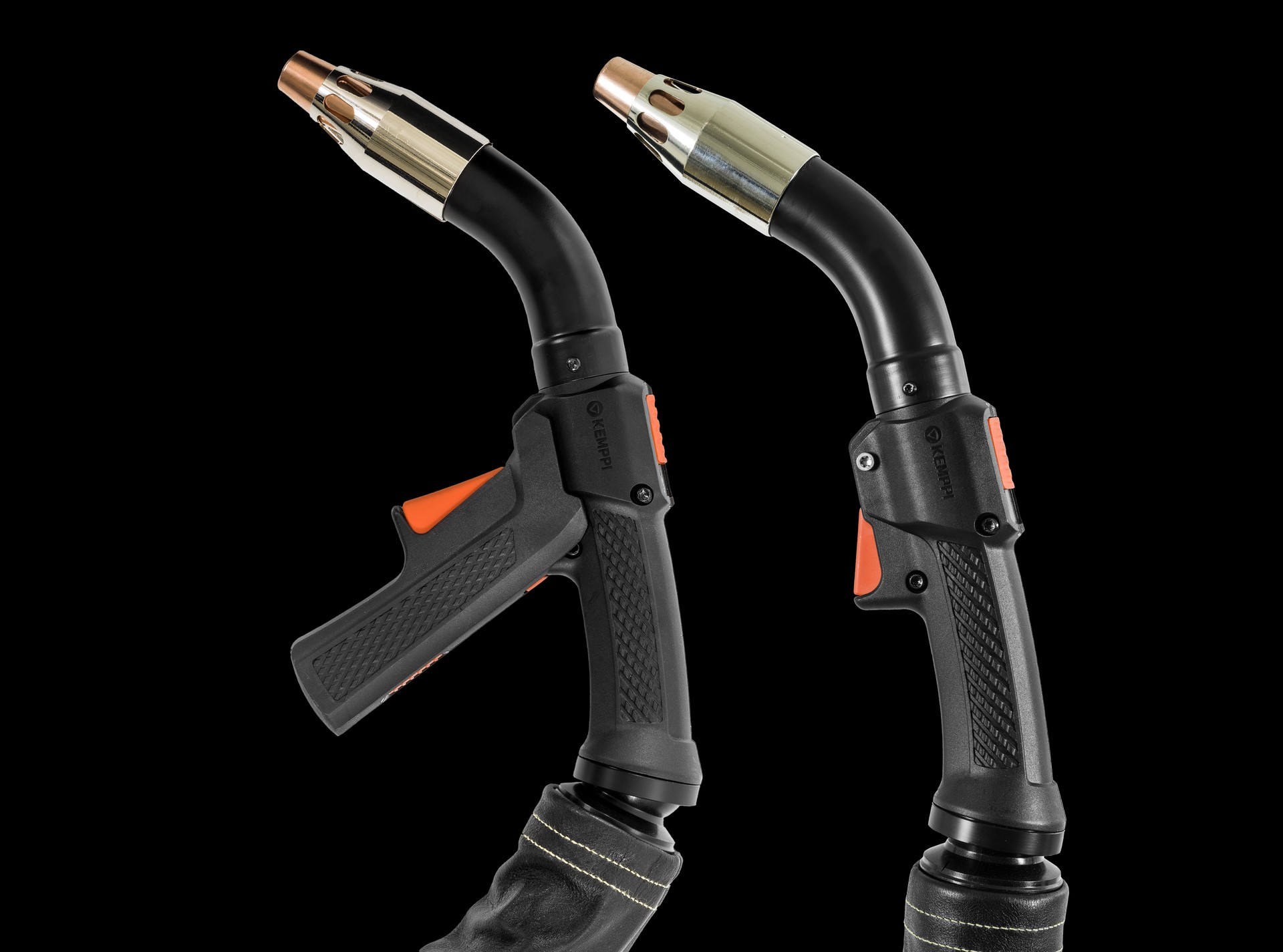 Flexlite GF fume extraction MIG guns