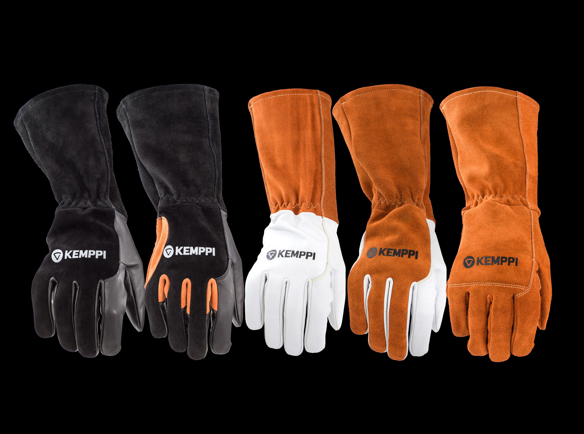 Kemppi Gloves for welding and fabrication