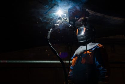 Future welding - as seen by the welders