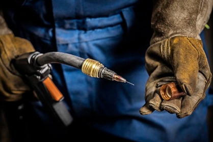 5 ways to save in welding consumable costs