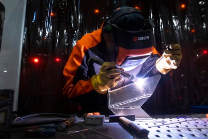 Global welder shortage – viewpoints from three continents