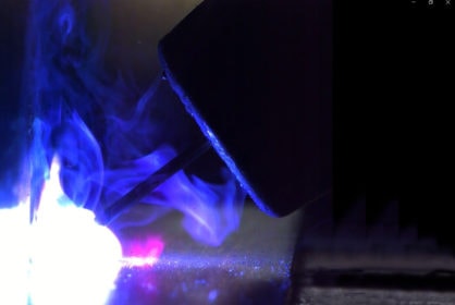 Choosing the right gas nozzle length for MIG (GMAW) welding