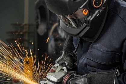 There is something in the air – invest in welder's safety