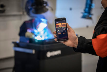 Industry 4.0 in welding – myth or reality? 