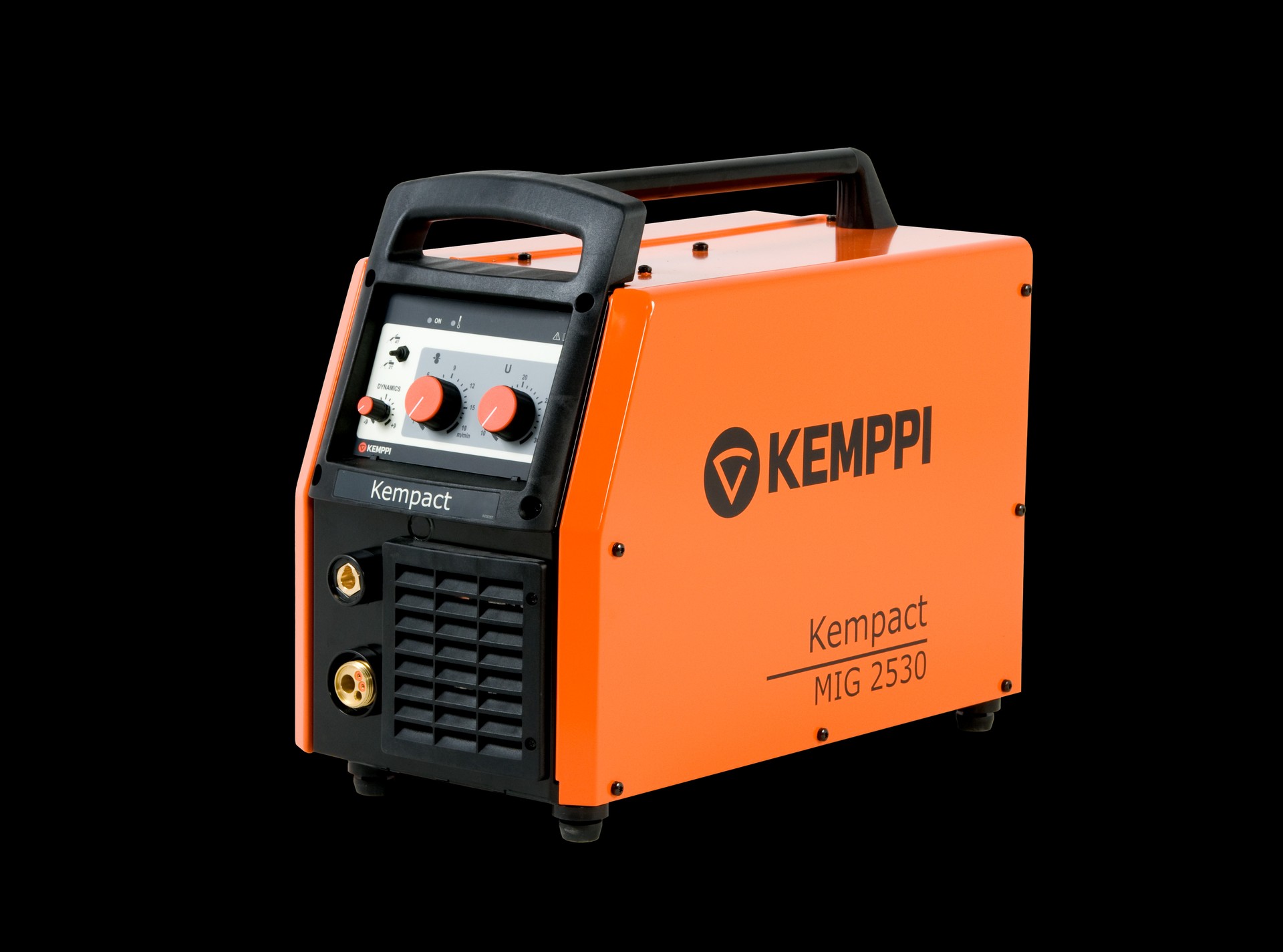 Kempact MIG – Synergic MIG welder