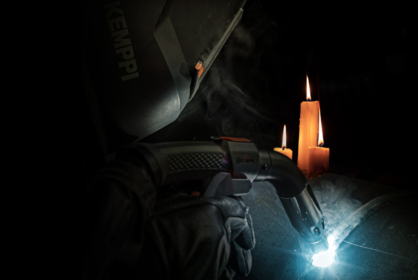 Welding industry – 6 ways to save energy