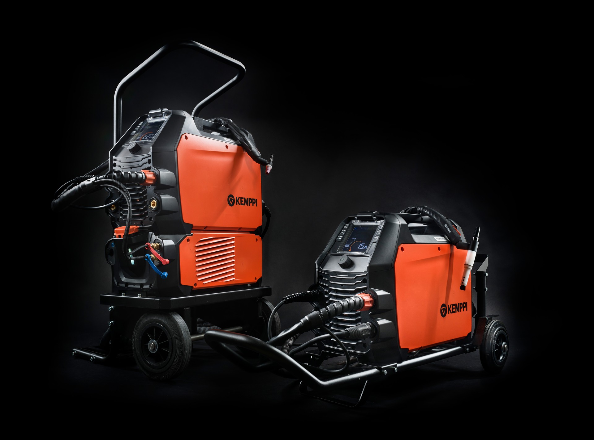 Minarc T – AC DC TIG Welding Machine