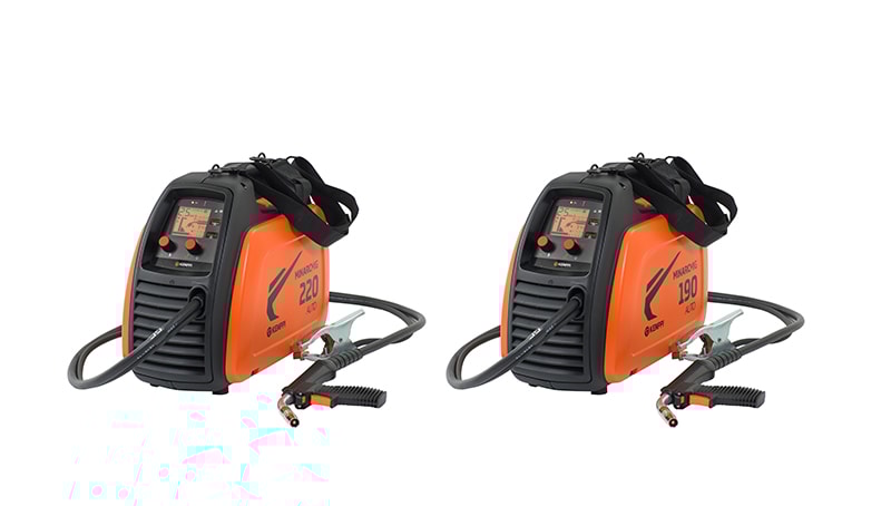 A ready-to-weld package